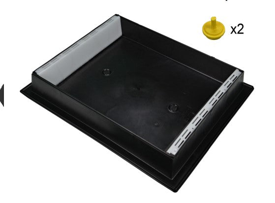 Anel - Top Feeder 2 Gallon