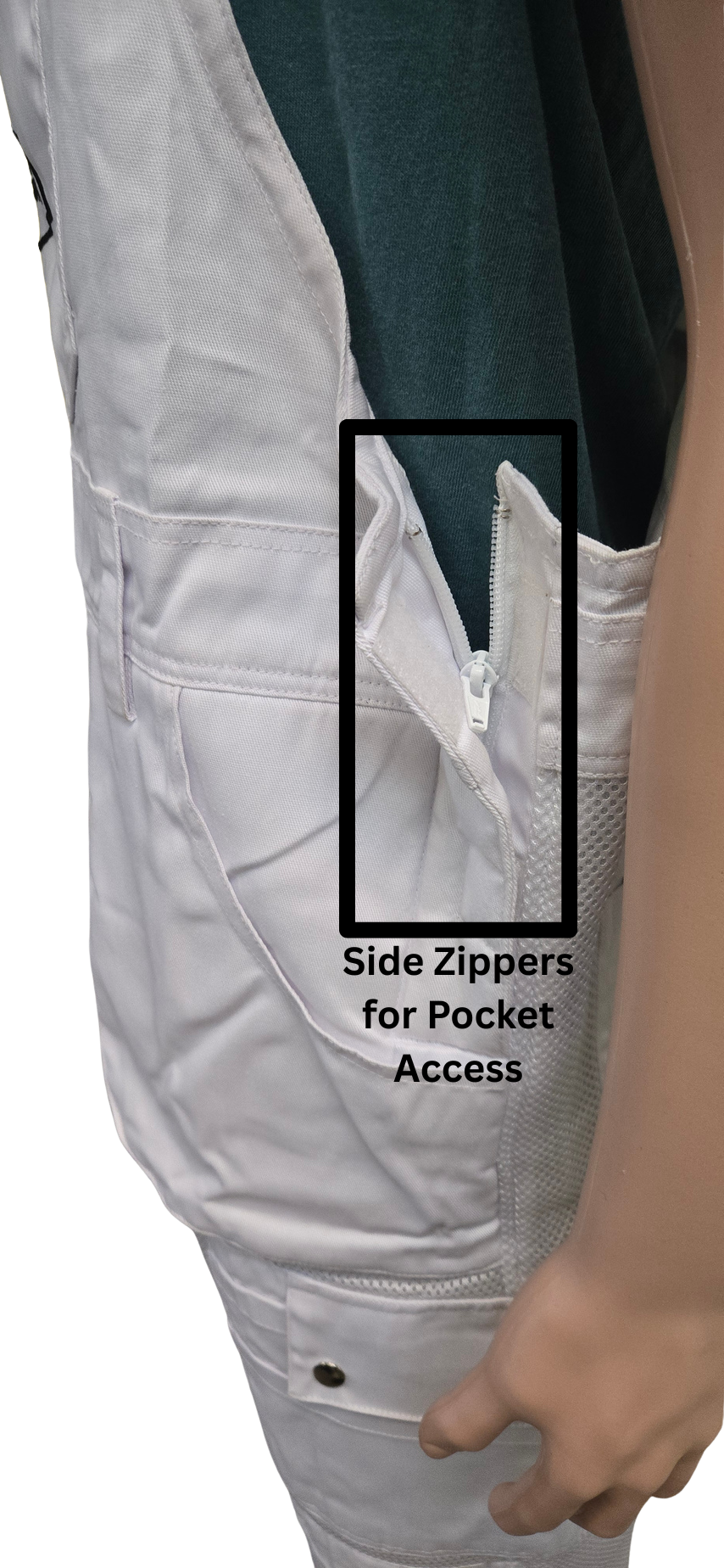 Beekeeper Bib Overalls