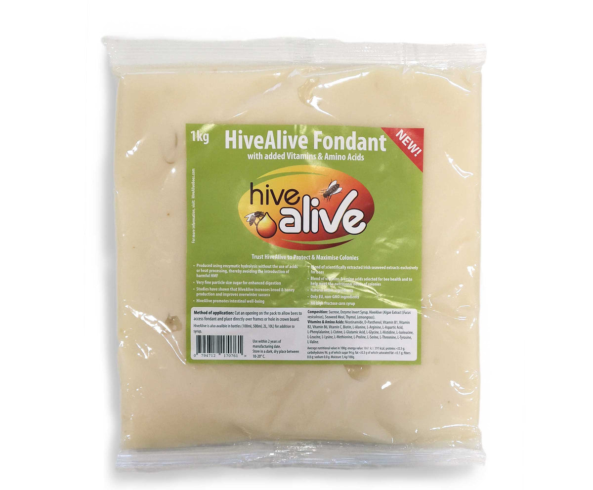 Hive Alive - Fondant