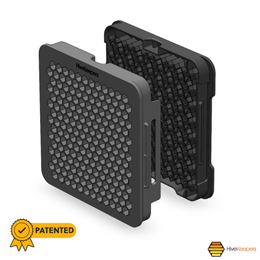 Micro Honey Harvester - 10 Medium Frame Starter Kit