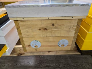 Layens Hive - 14 Frame - Unassembled