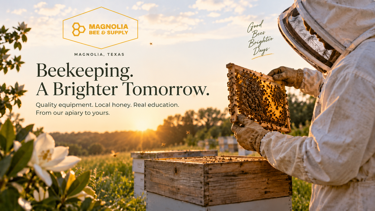 Magnolia Bee & Supply
