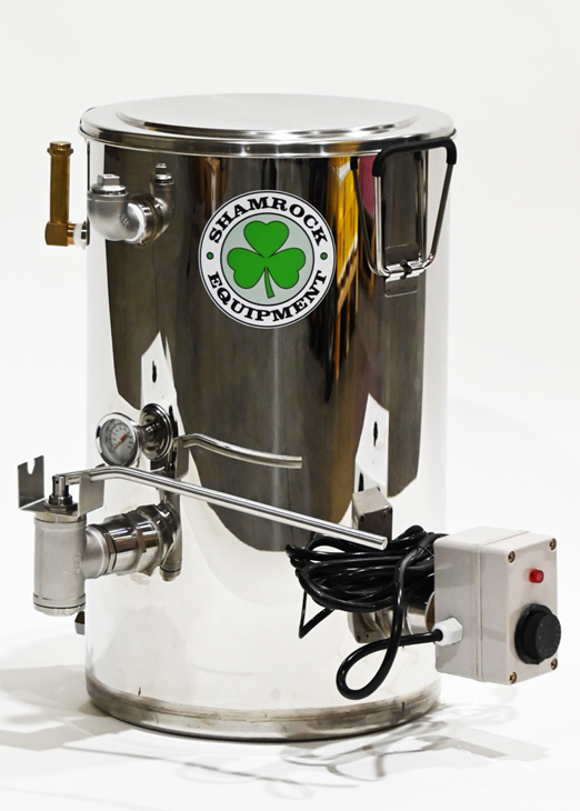 Shamrock Bottling Tank 7G