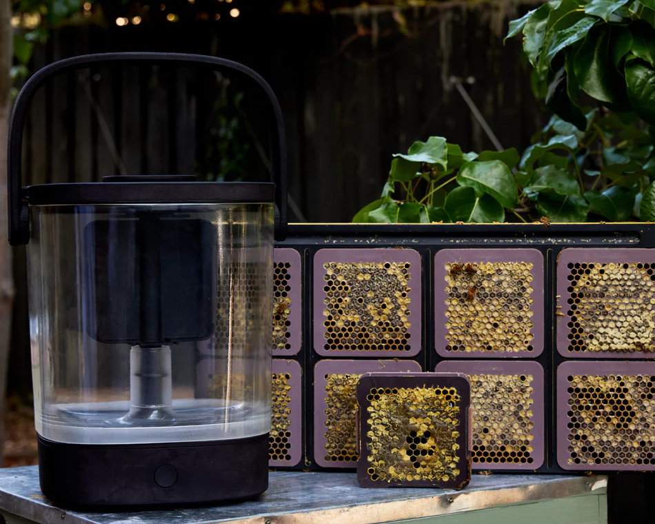Micro Honey Harvester - 10 Medium Frame Starter Kit
